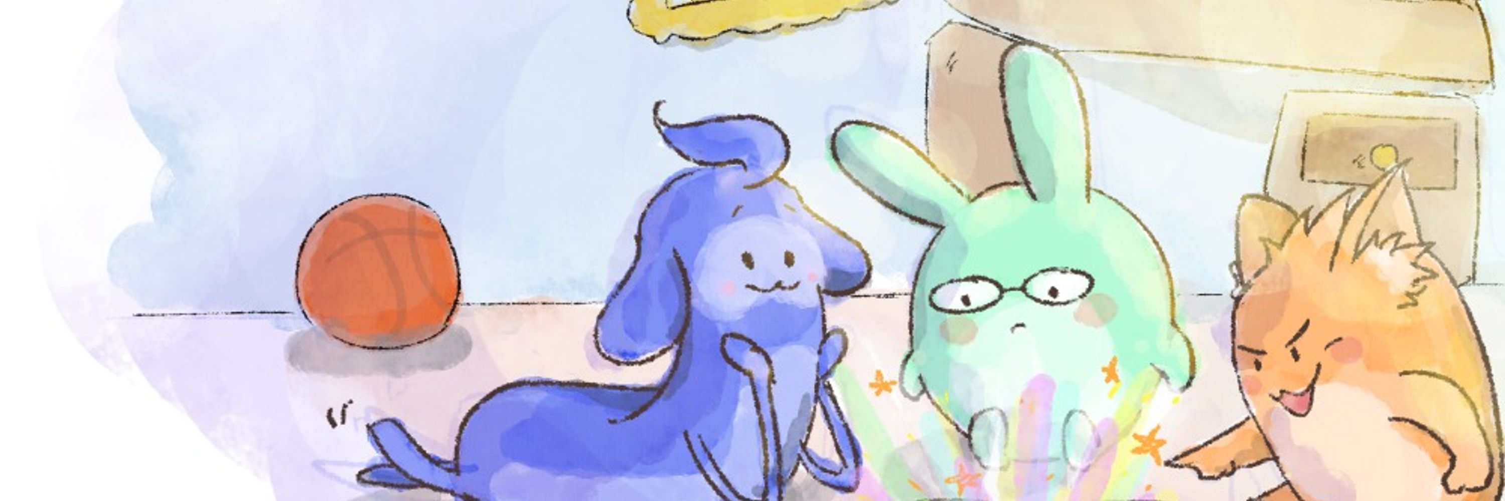 Dreamink Studio | Kidlit and Children's Book Illustrator