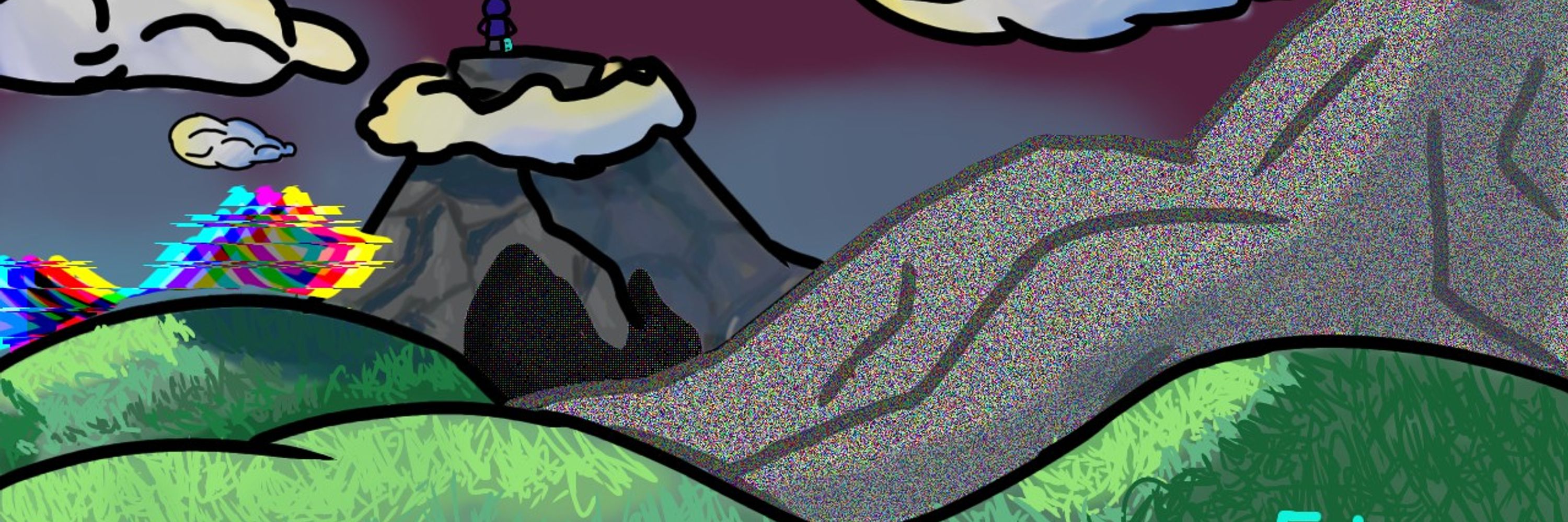 Glitch Draws