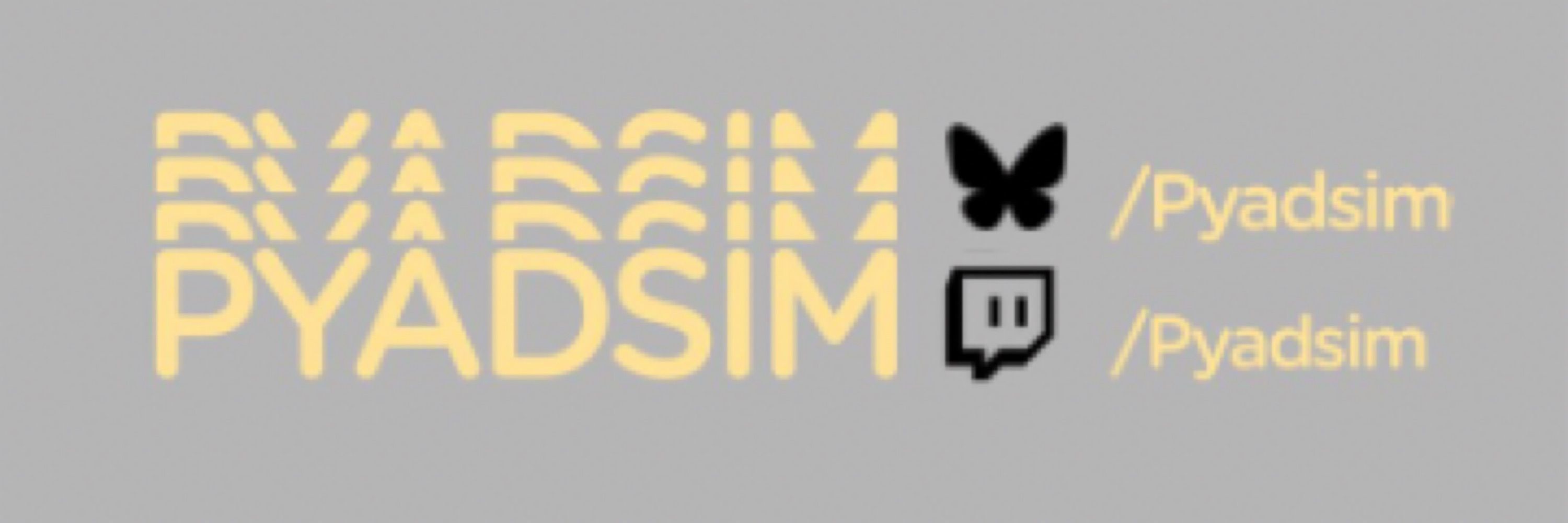 Pyadsim