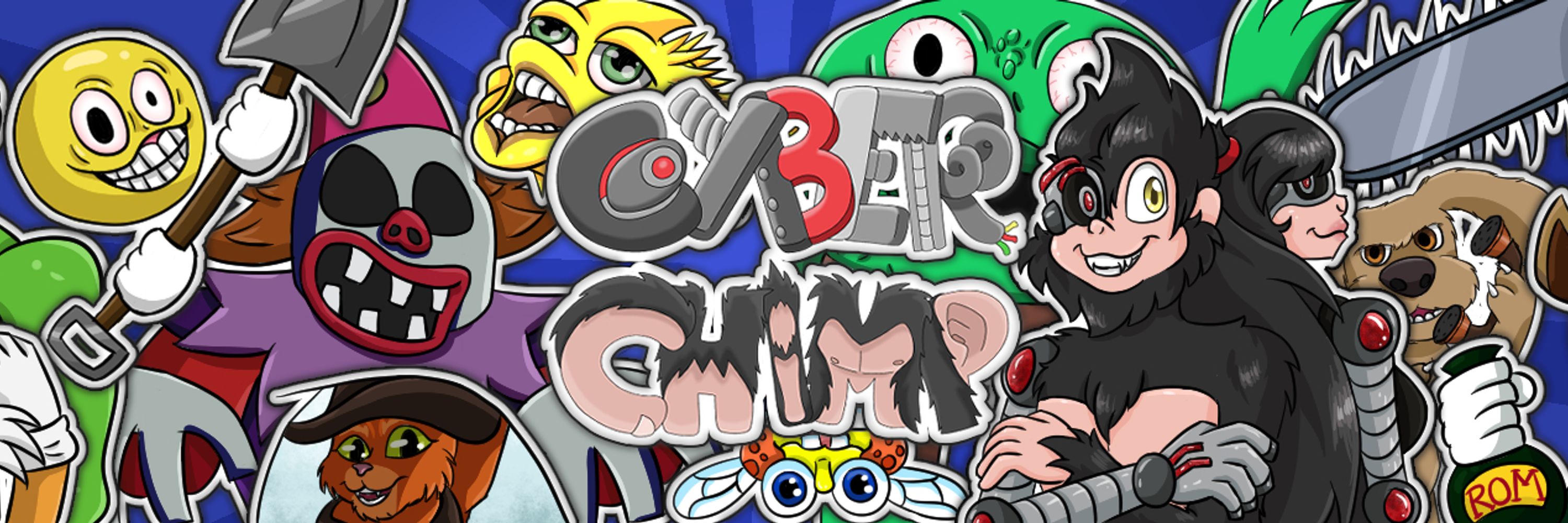 CyberChimp