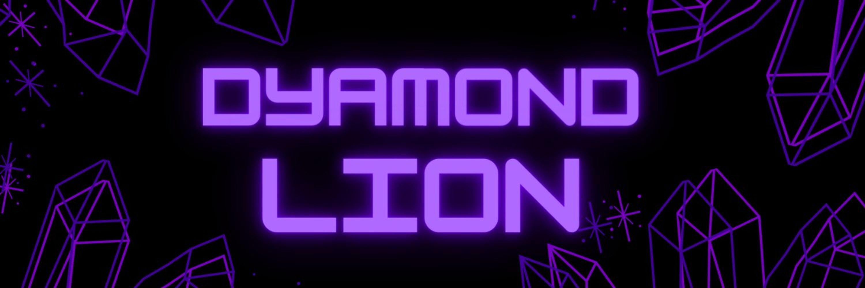 Dyamond Lion