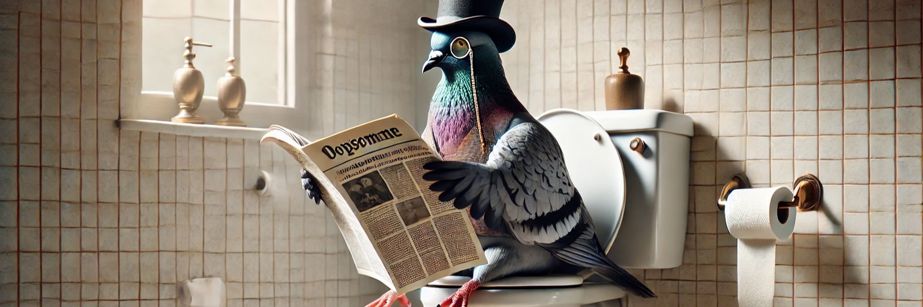 Sir Pigeon