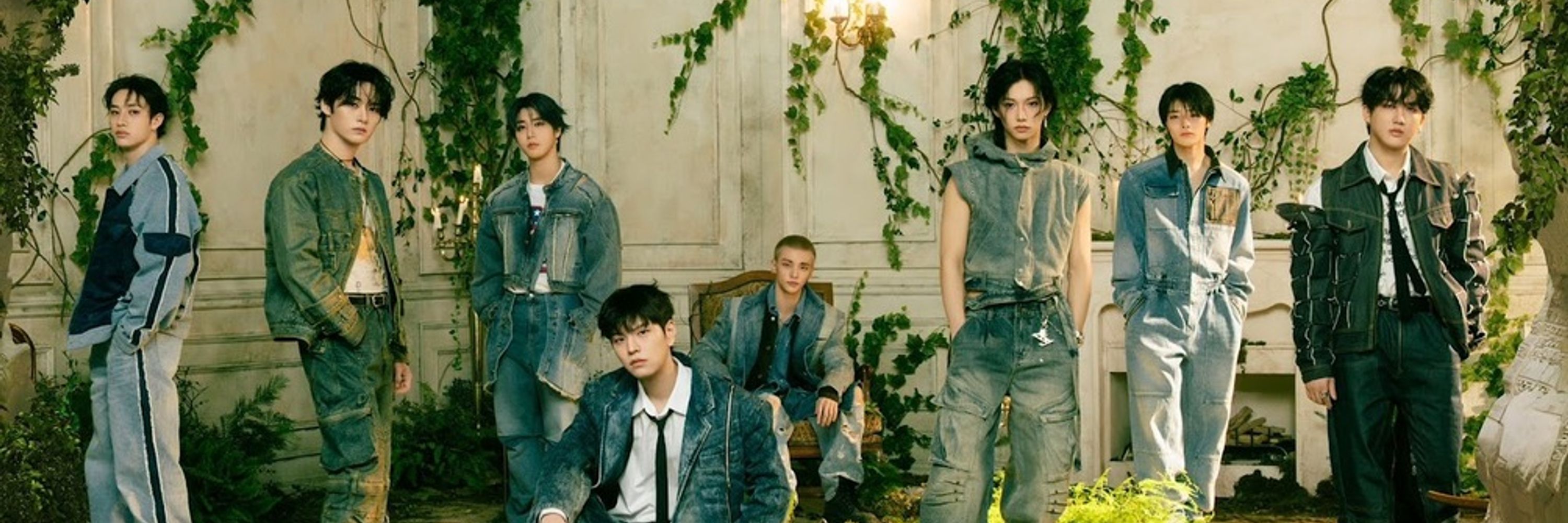 Lookit my skz