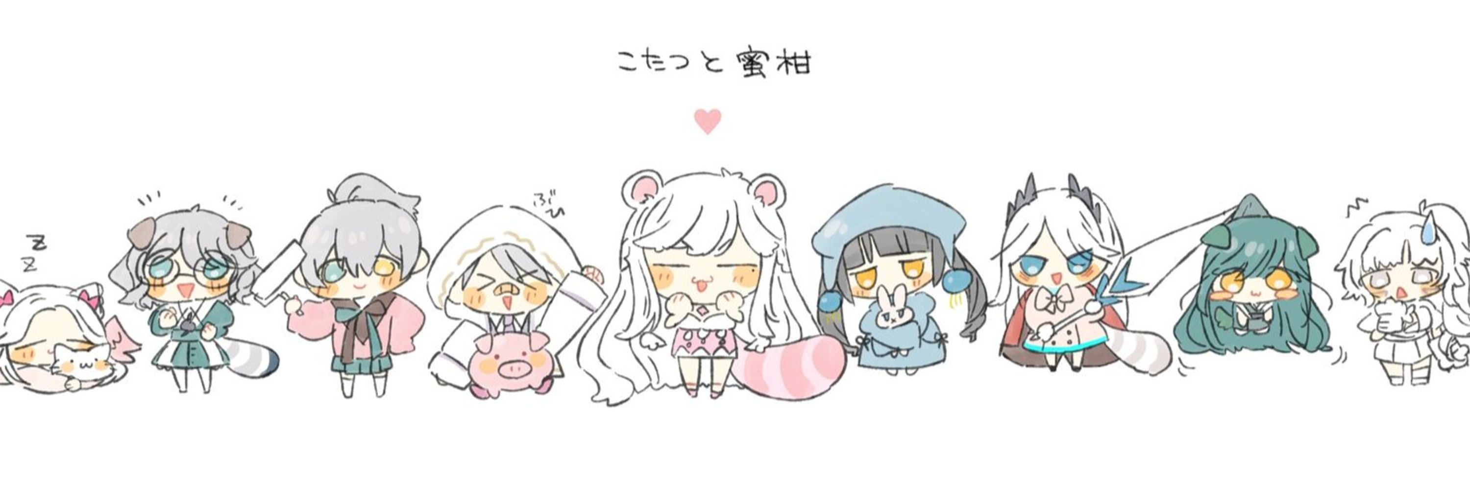 ぶたさん蝶🦋