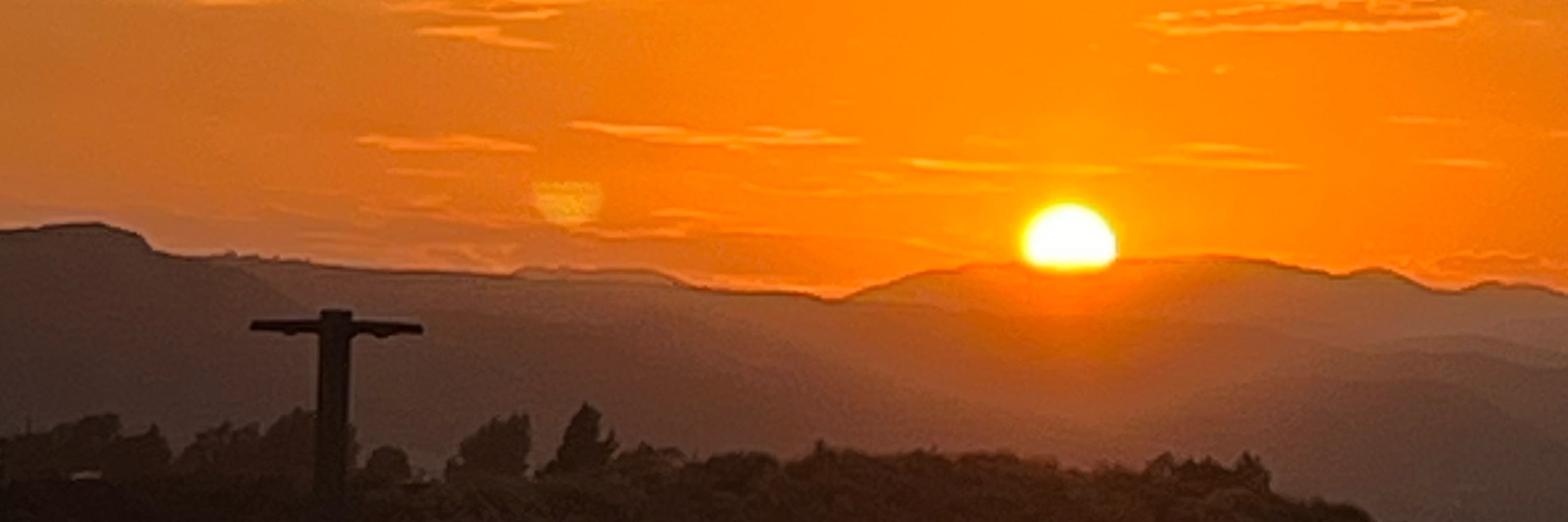 Blaze Of The Sun