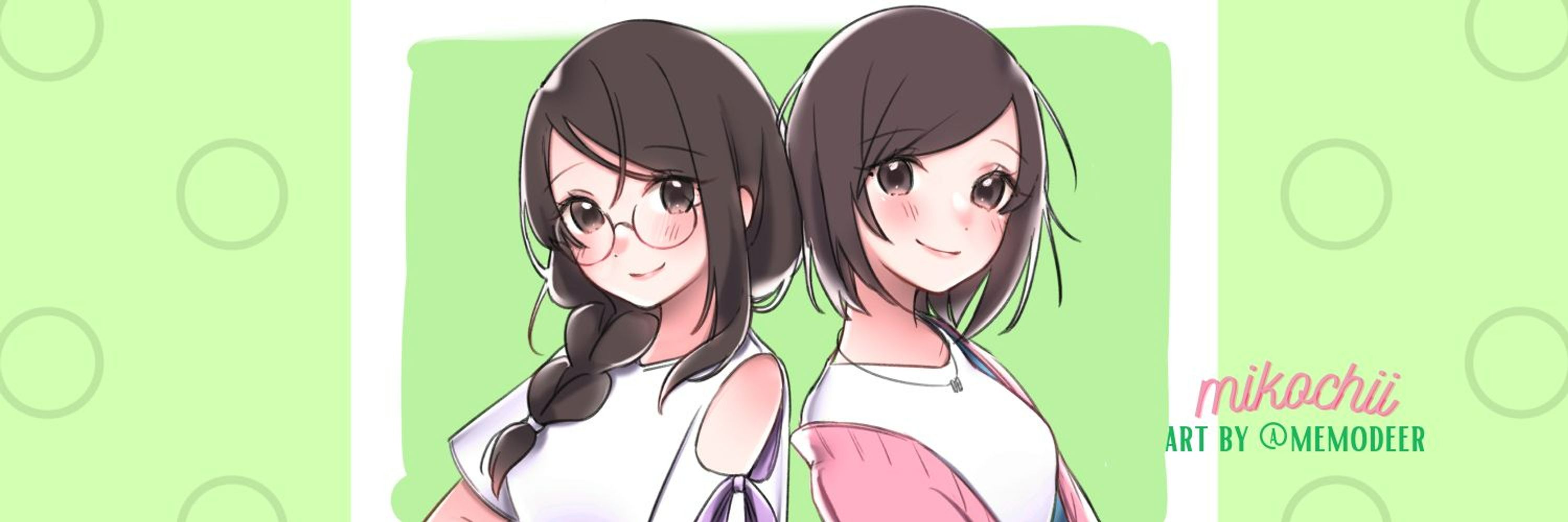 miko 🌸  忆瑜症患者