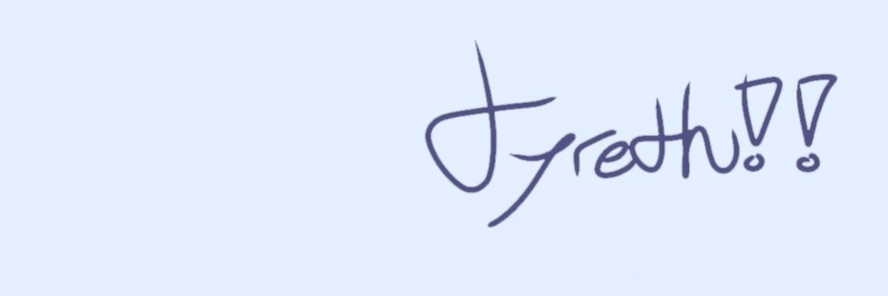 tyreth!! 🏳️‍⚧️