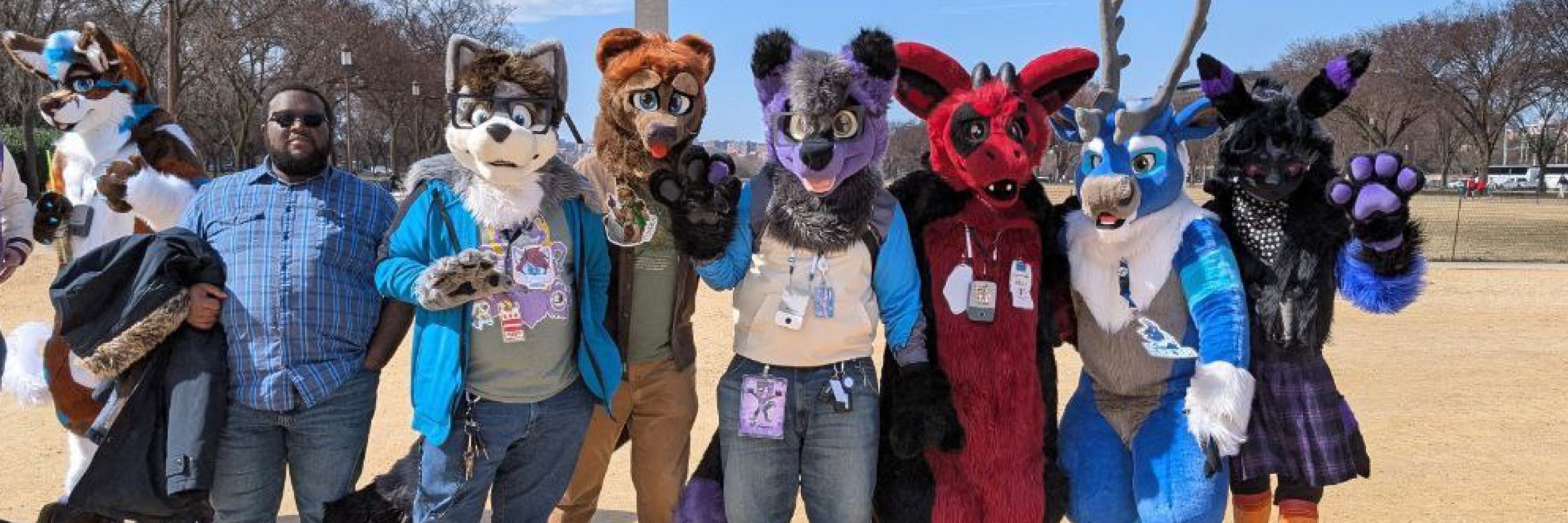 Zippy Falsebark AD 🔜 MD Renaissance Faire