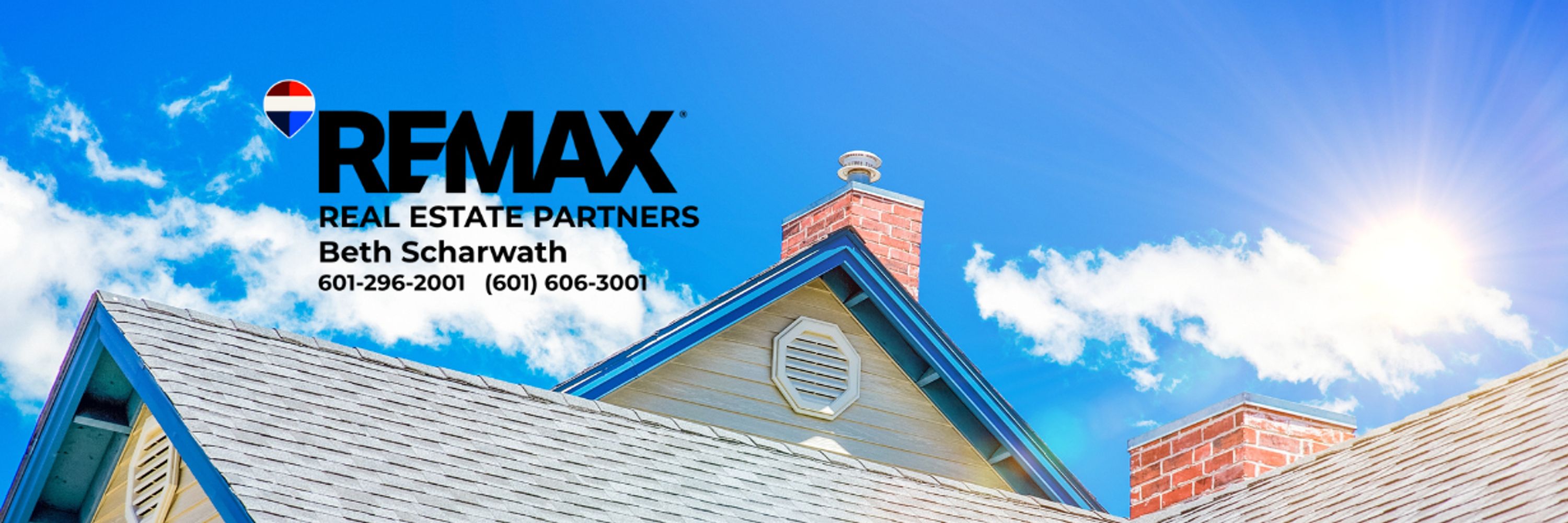 Beth Scharwath | Hattiesburg Realtor 