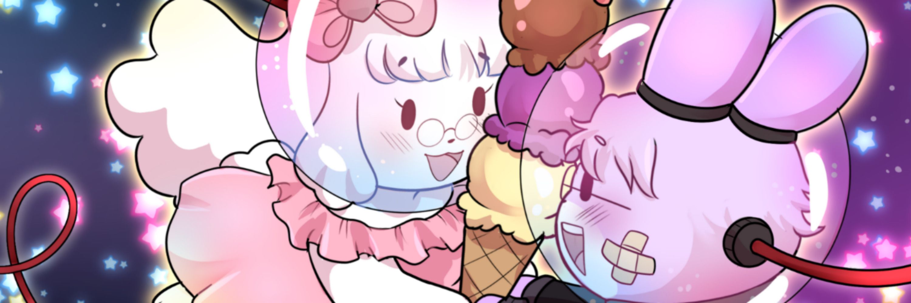 Ammy 🌈 COMMISSIONS OPEN
