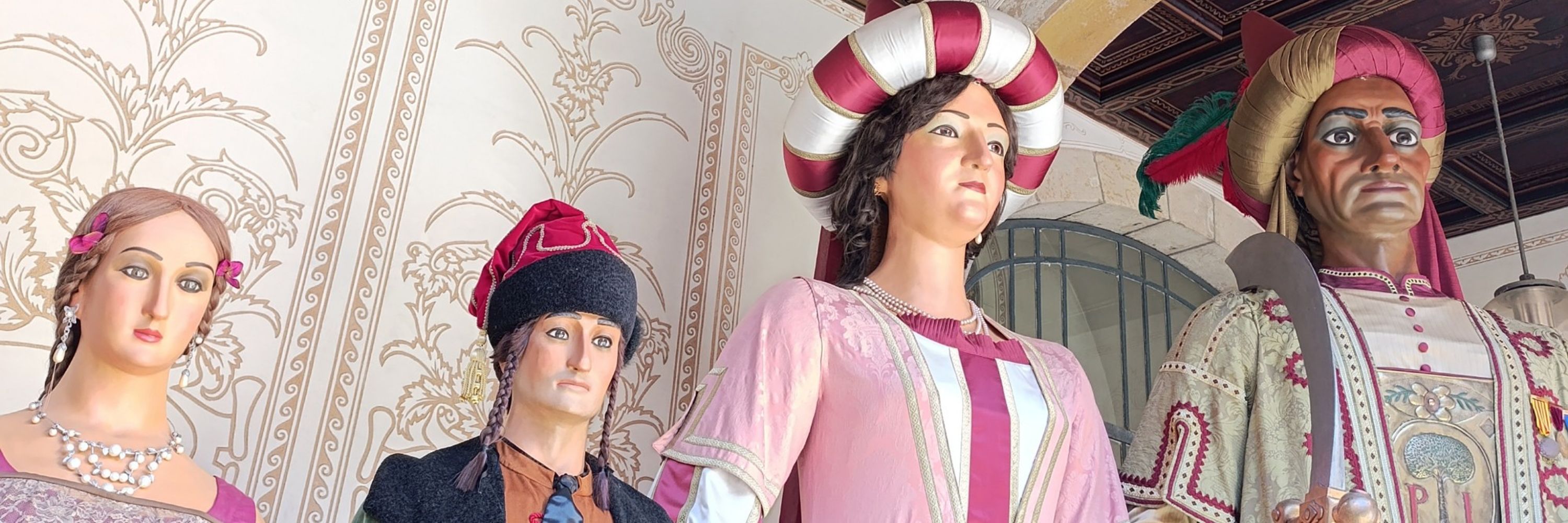 Gegants del Pi