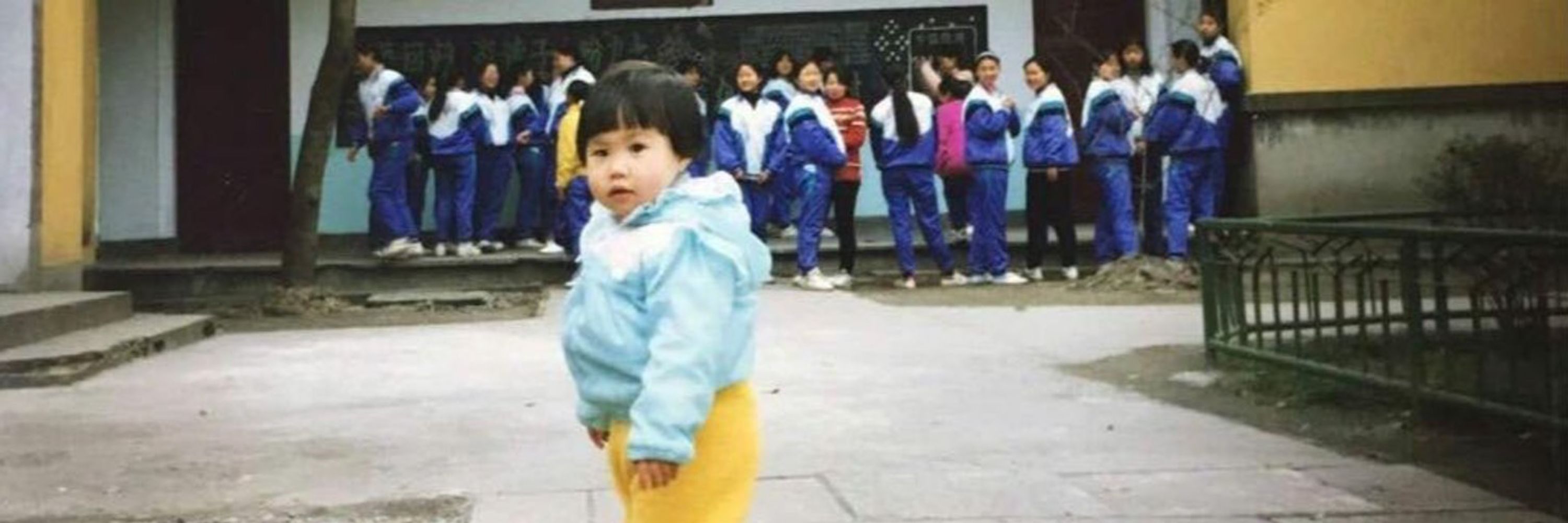 Olivia Y. Hu