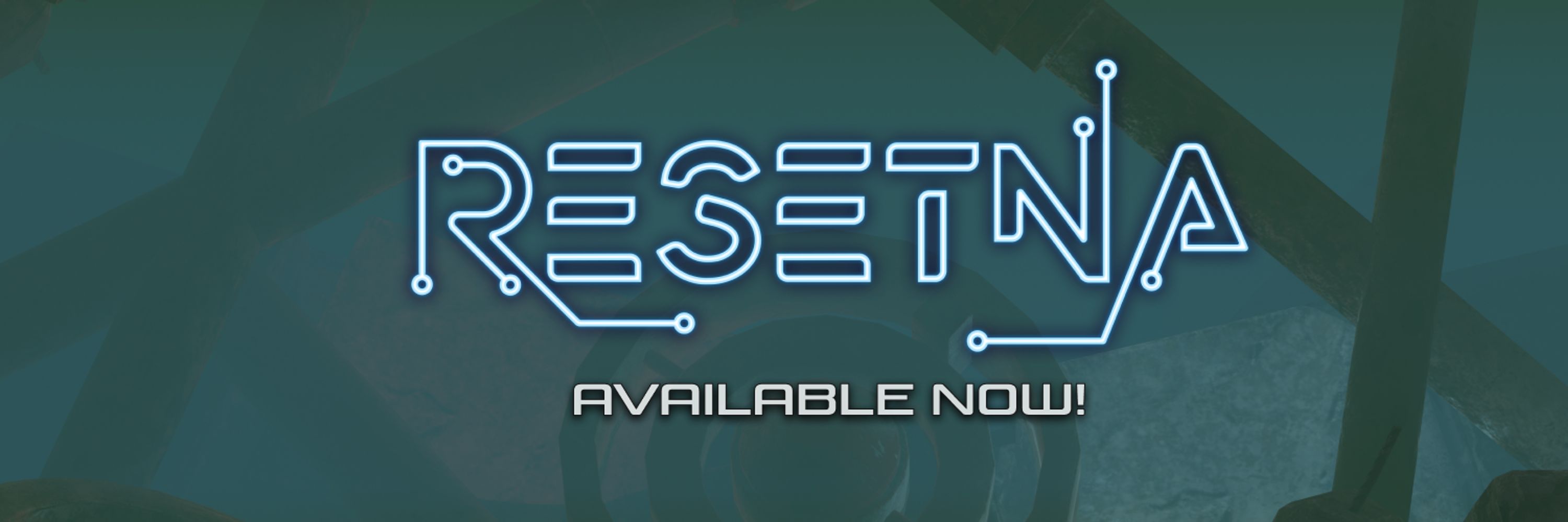 ReSetna ▶ available NOW on Steam || indie 🎮