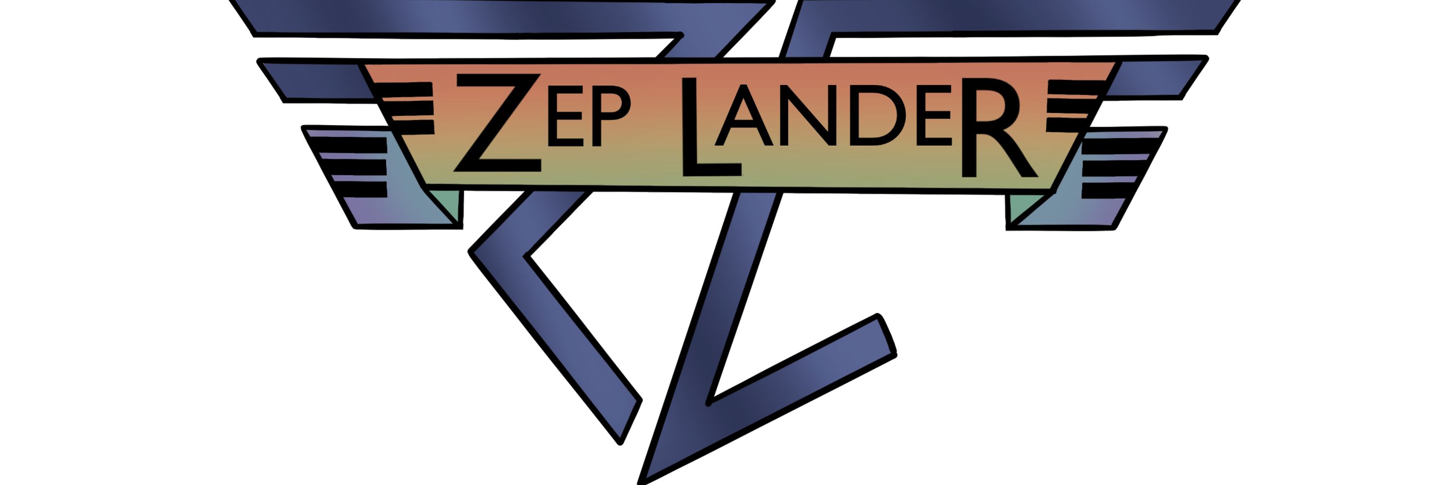 ZepLander - Guitar Warlock - Chill VTuber