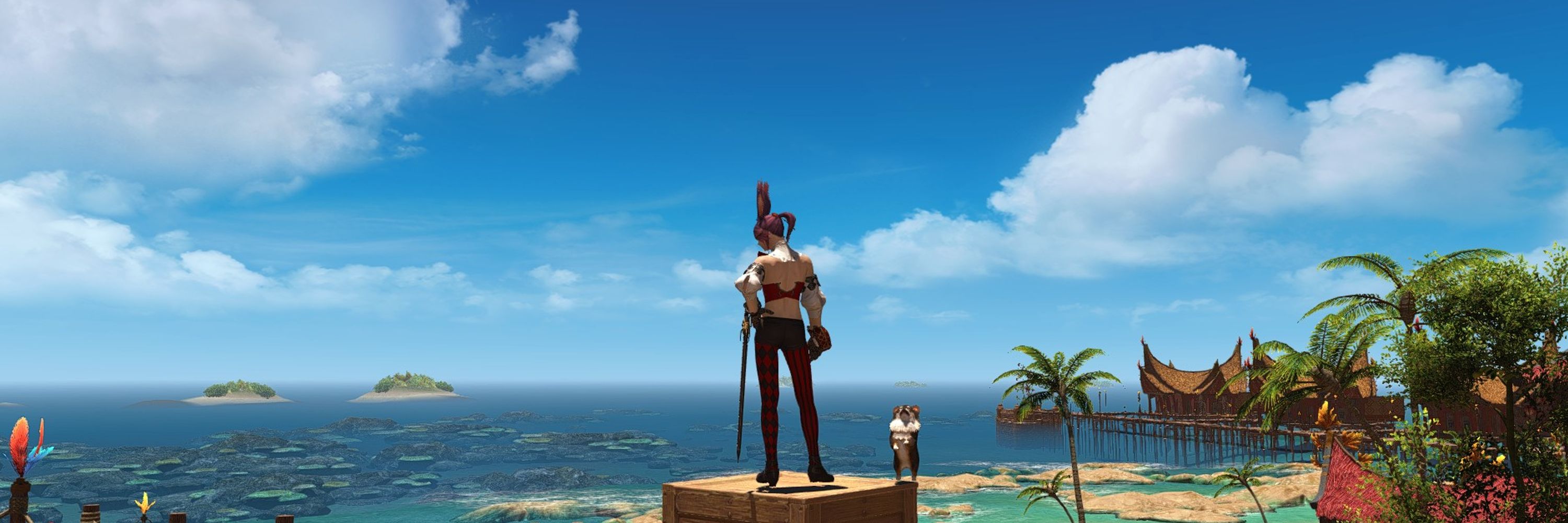 Bunboy Theo | Zenos Simp