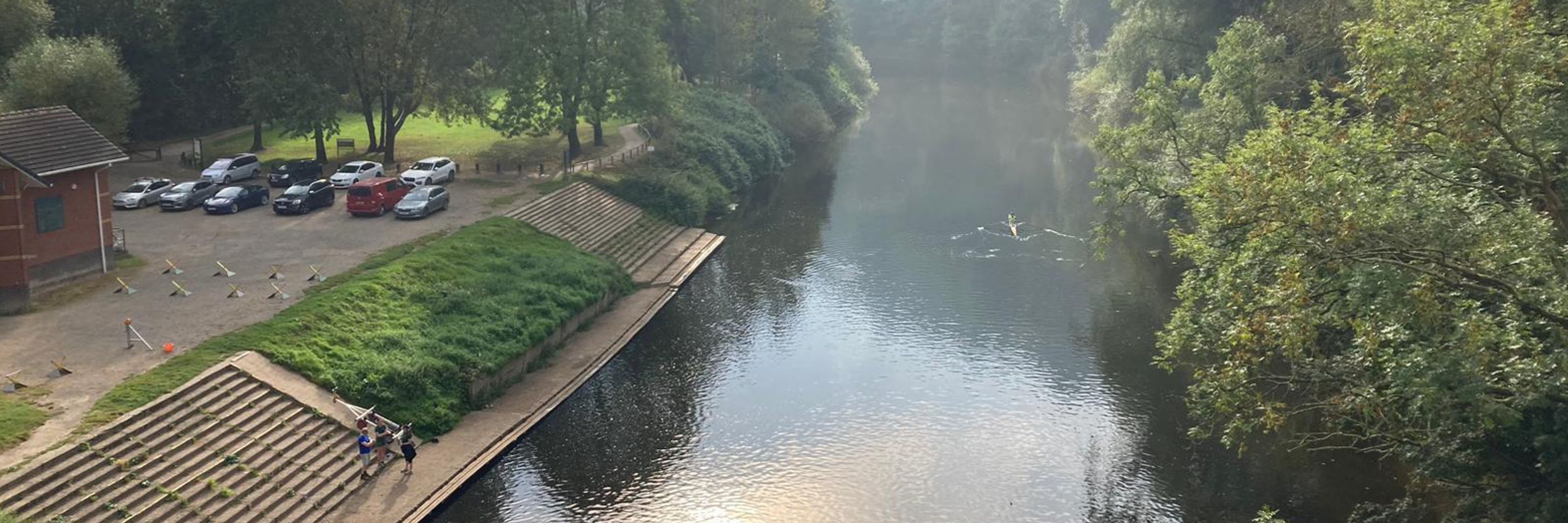 Ironbridge Rowing Club