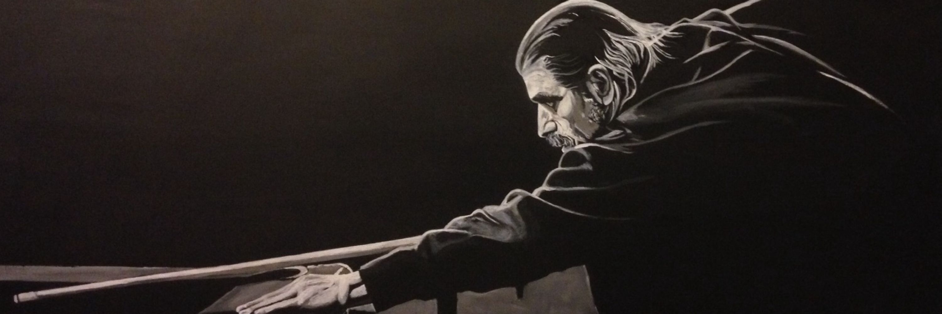Marcus Jackson -Artist