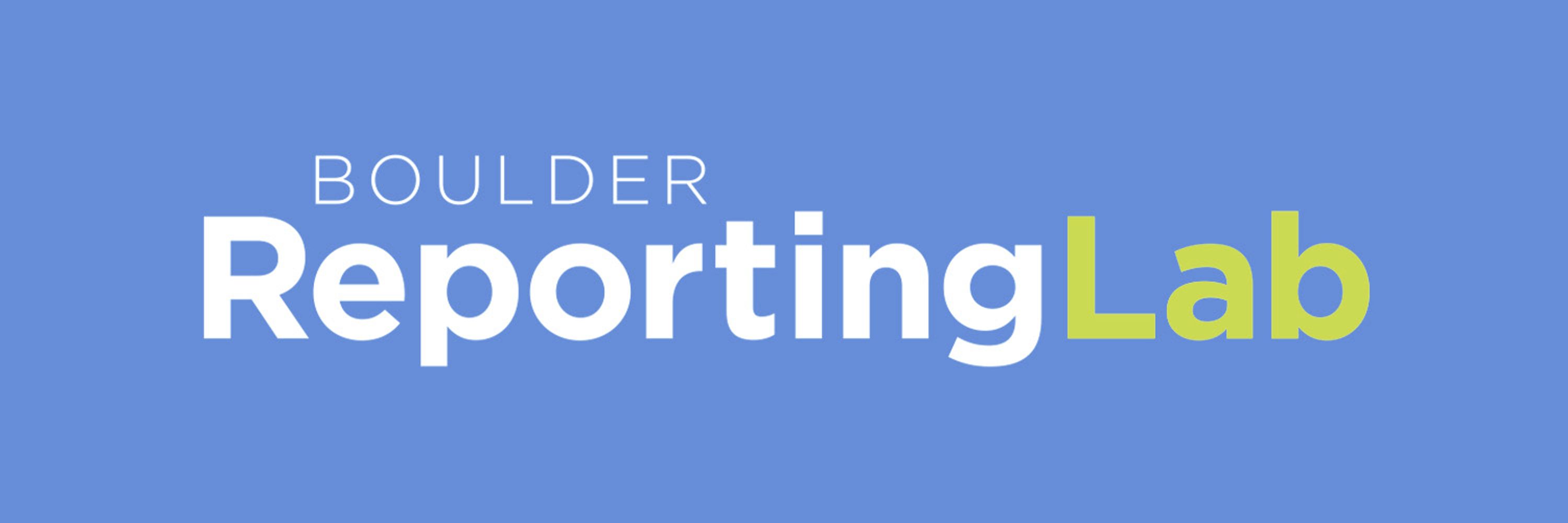 Boulder Reporting Lab