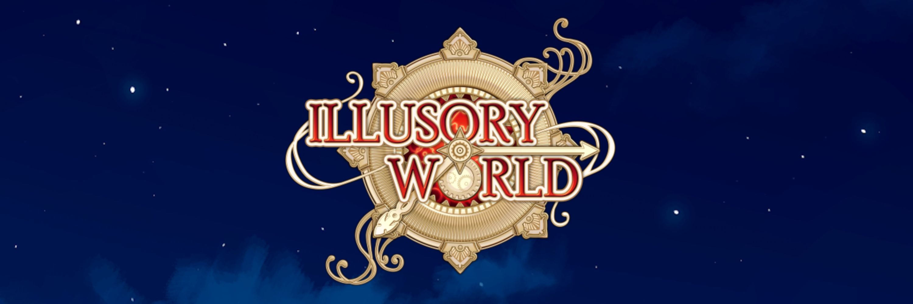 ✨Illusory World✨Indie VN Studio