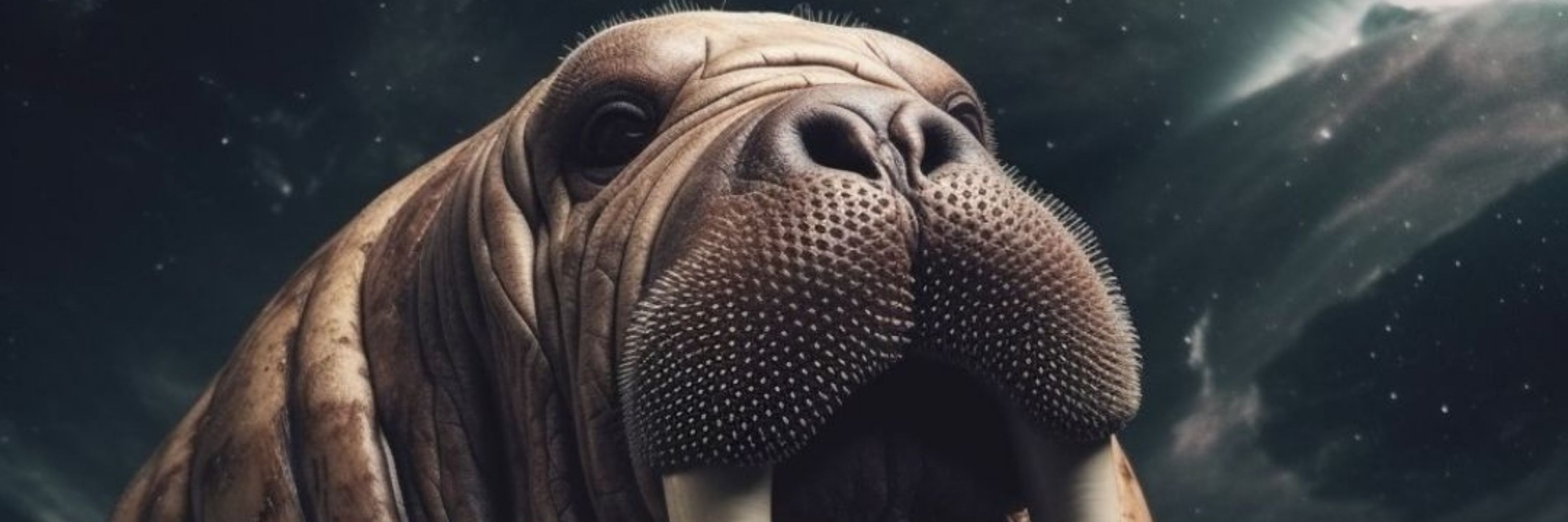 UFO-Walrus