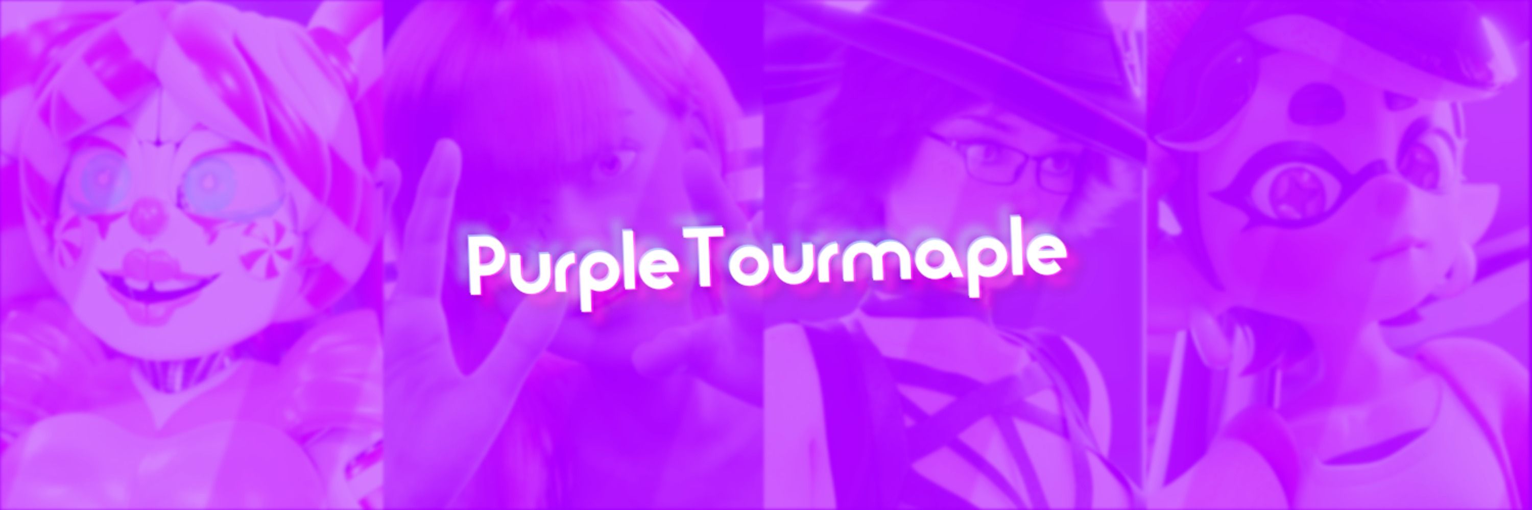PurpleTourmaple 🔞