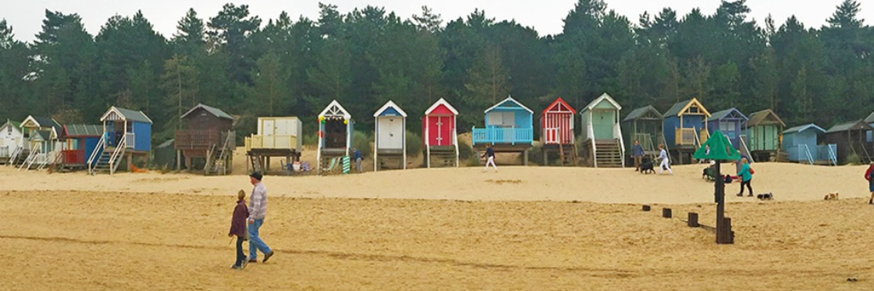 Enjoying Norfolk