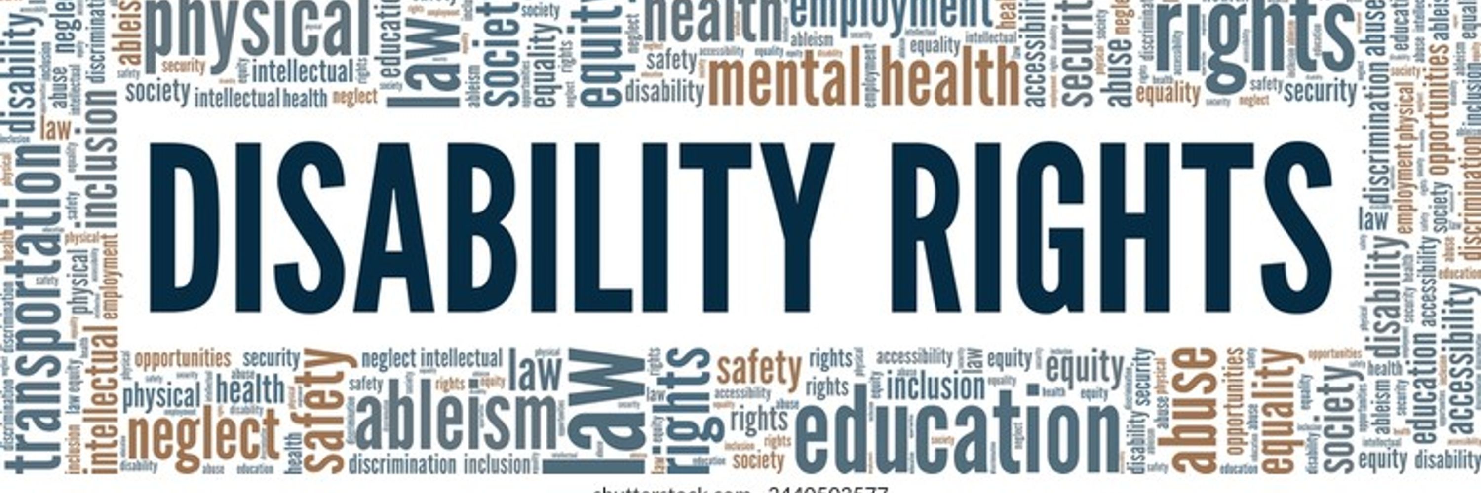 ASA Section on Disability in Society