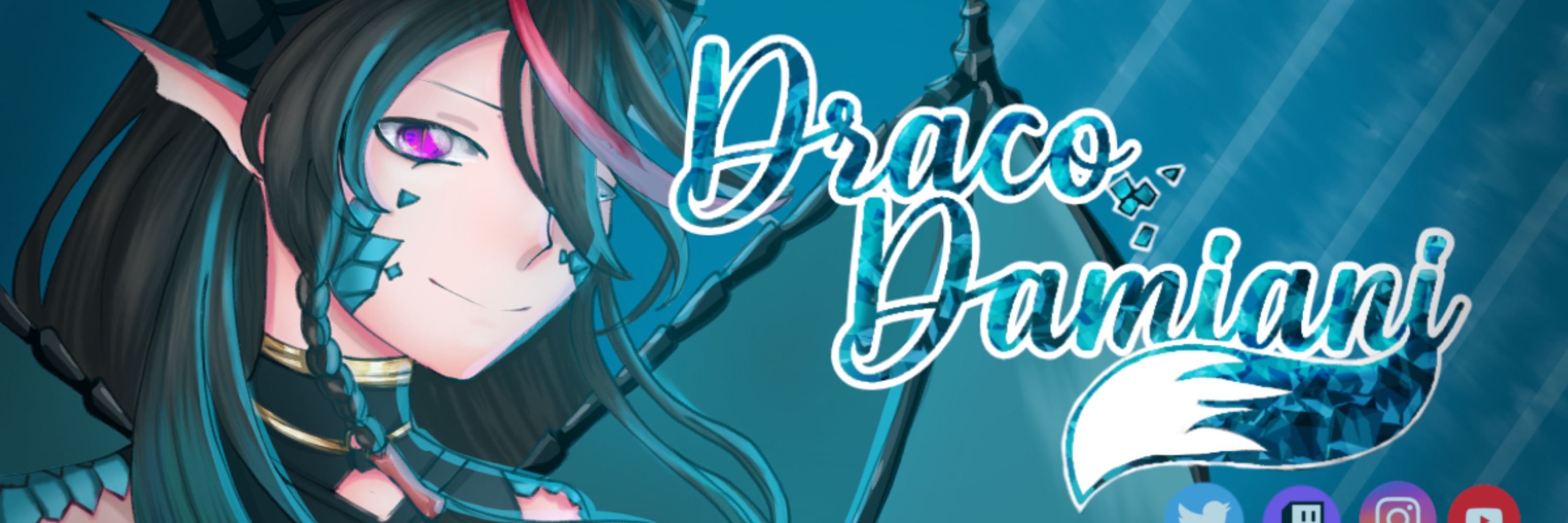 DracoDamiani ✨️ vTuber