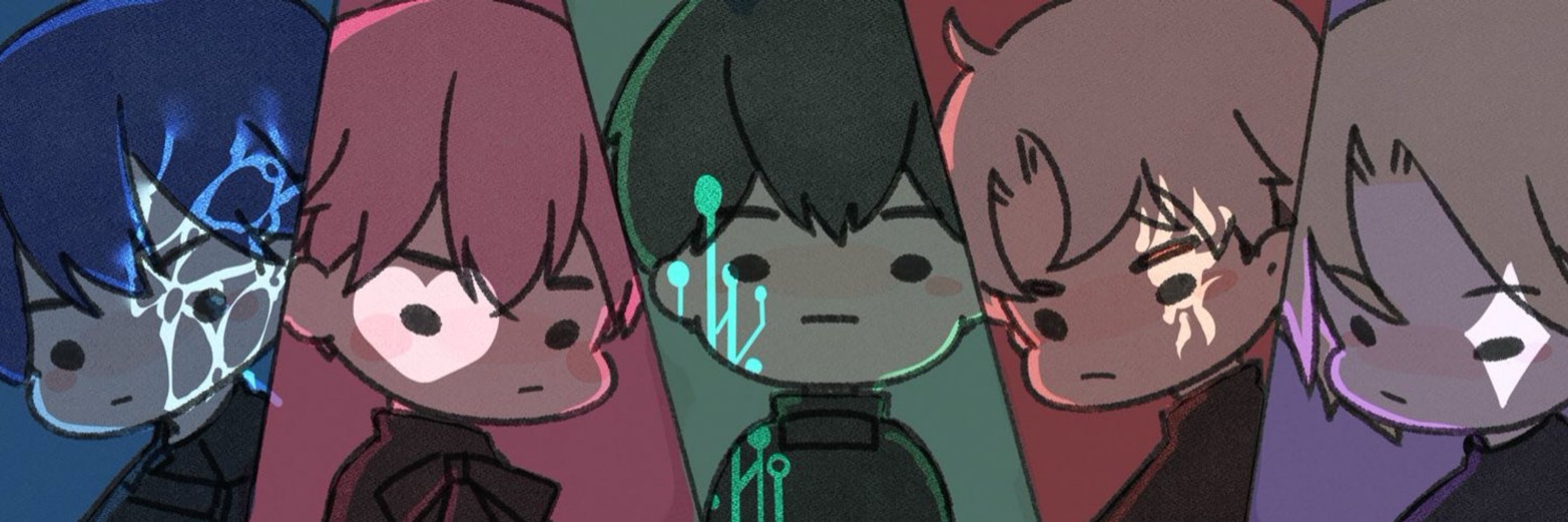 seven 🌱