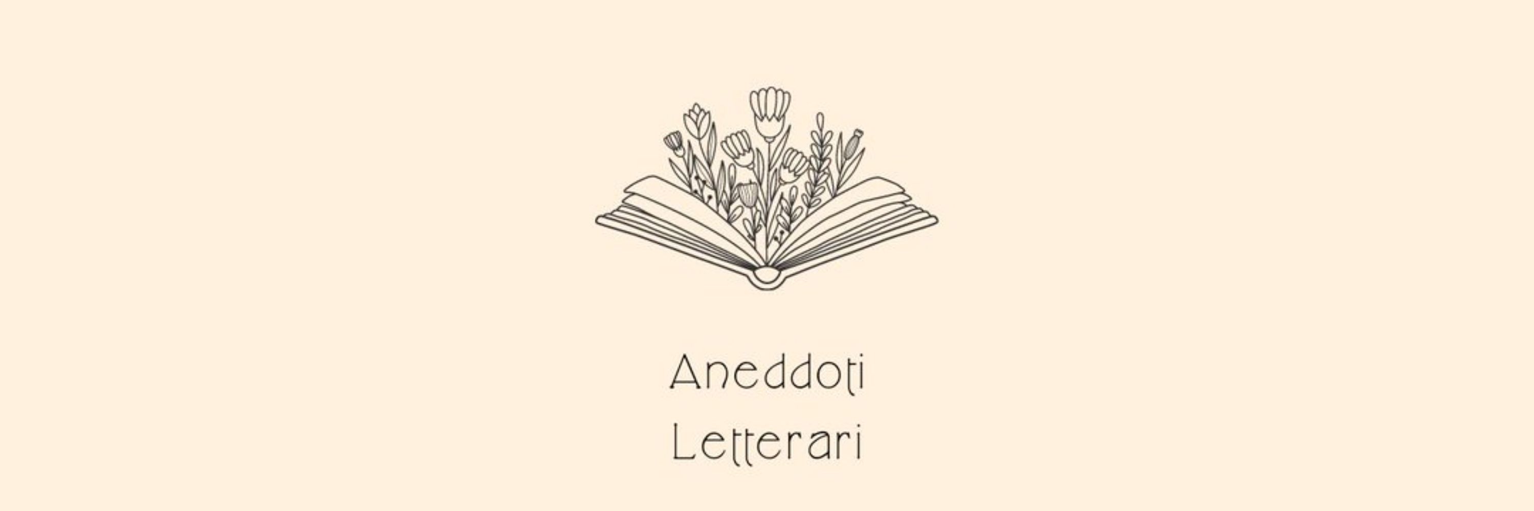 Aneddoti Letterari