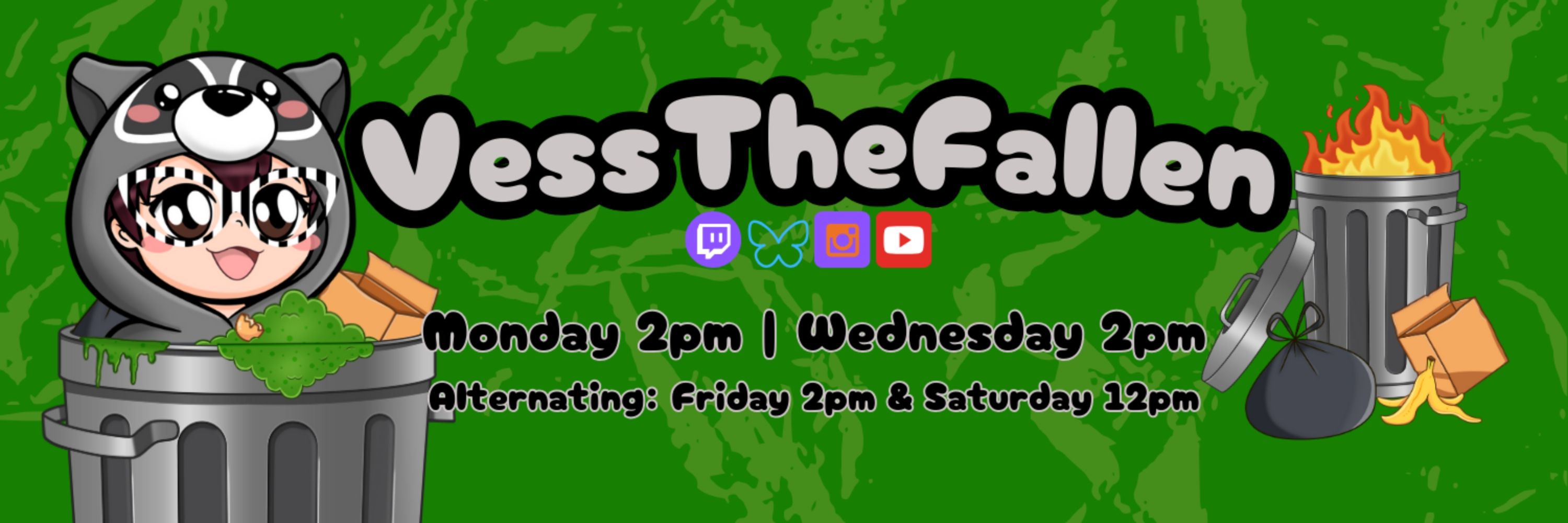 VessTheFallen