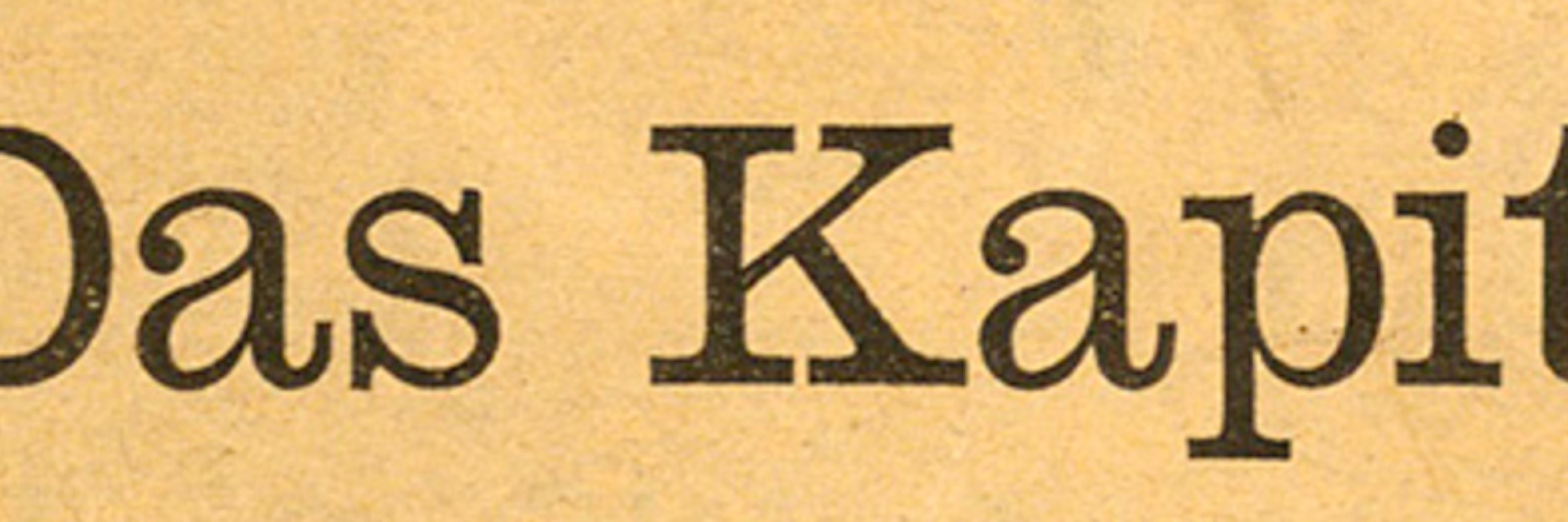 Karl Marx