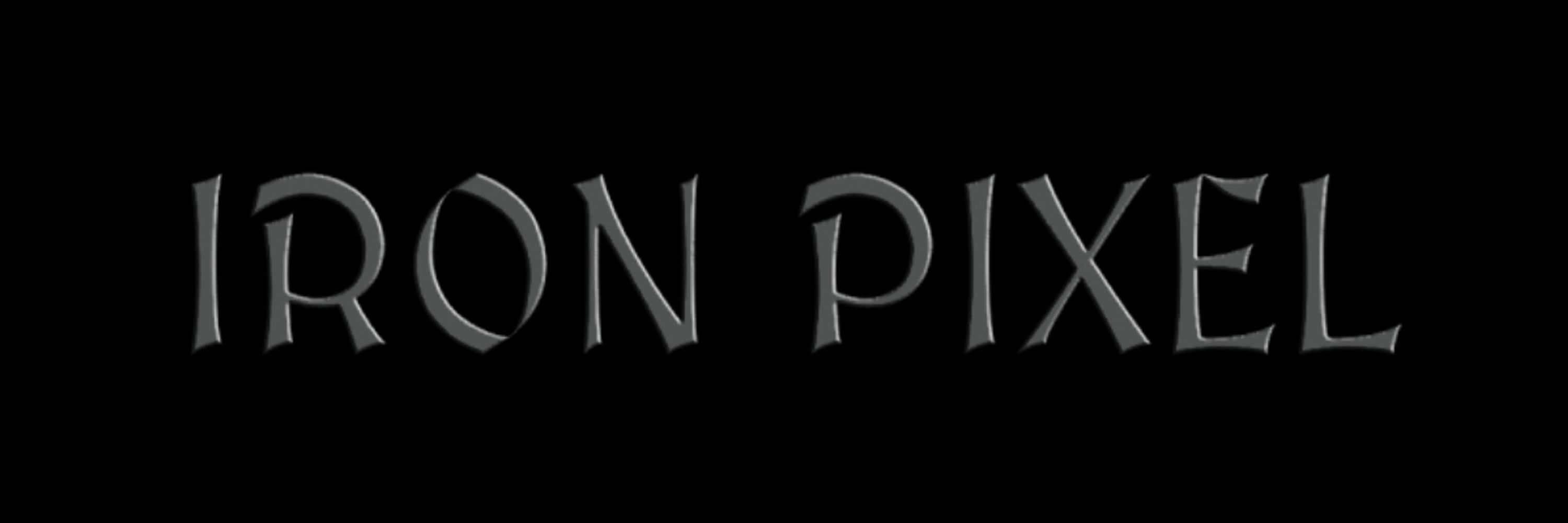 Iron Pixel