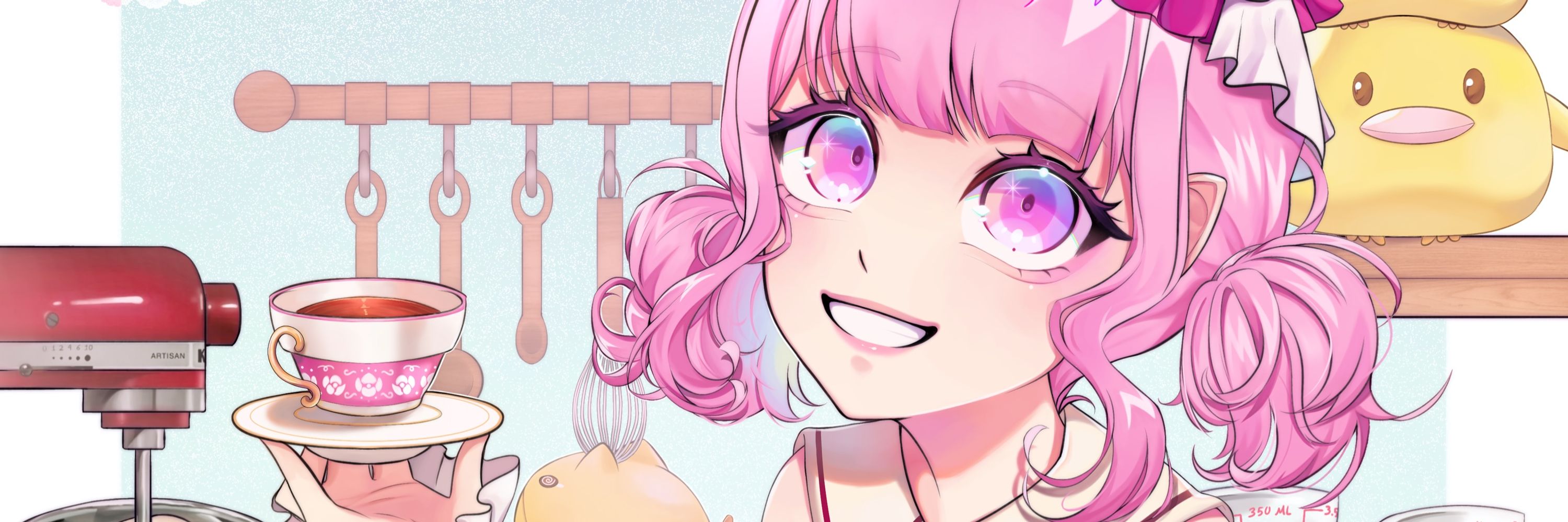 NUTSUKE CHAN ✎