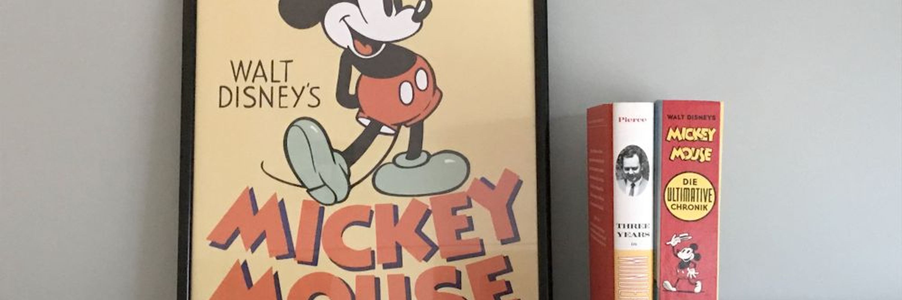 Harald @ Disney Index Project