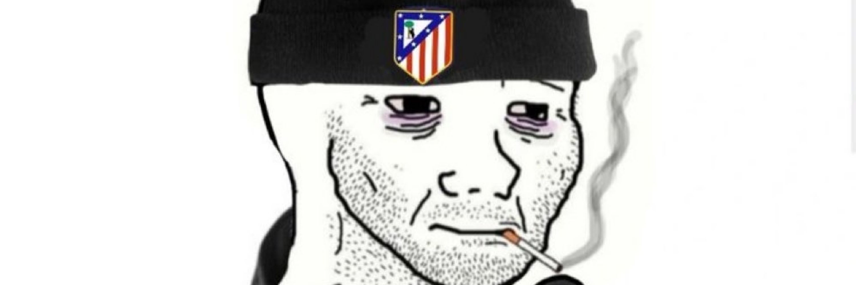 Atlético Blessed 🔴⚪