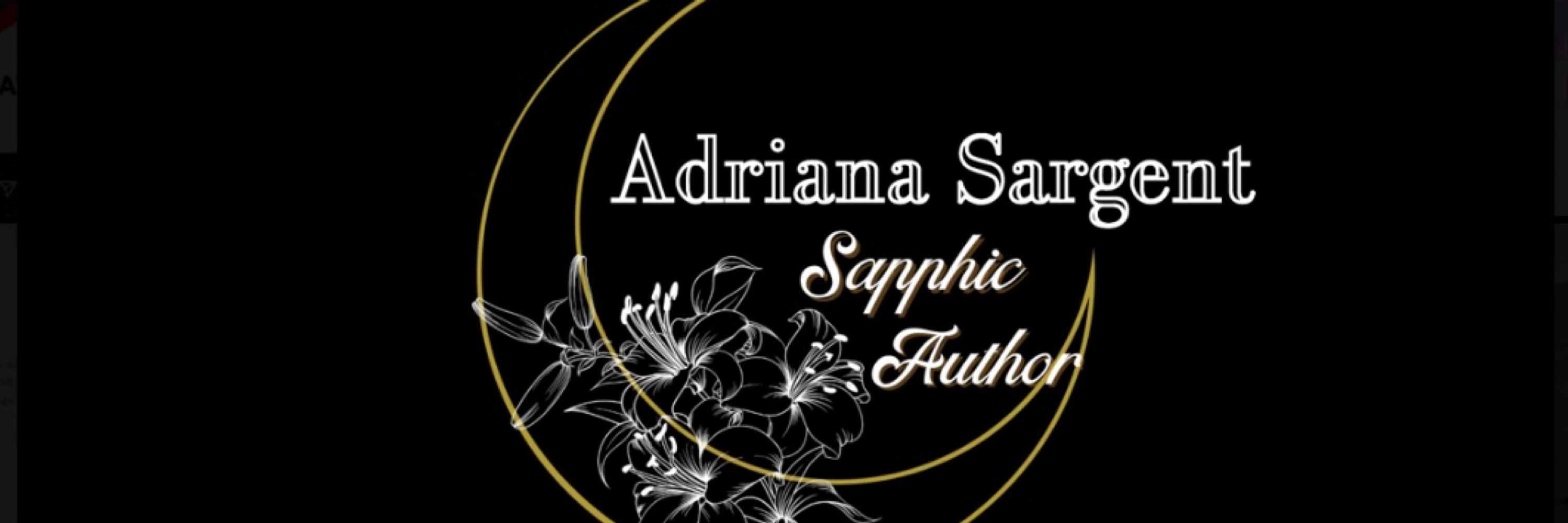 Adriana Sargent | Sapphic Author