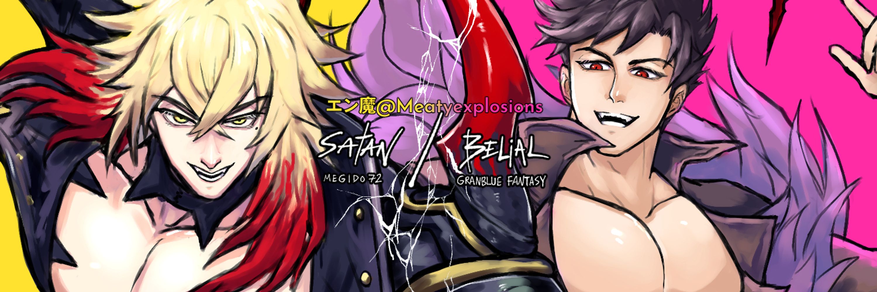 エン魔@May comm open (2/3) |check📌