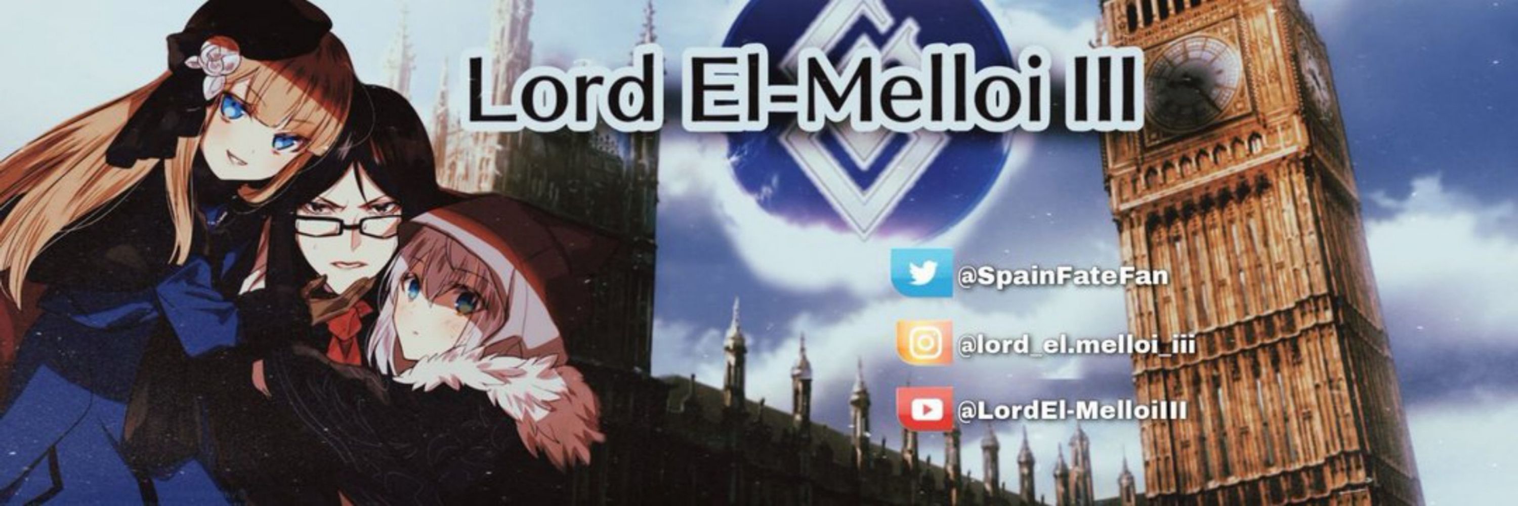 Lord El-Melloi III 