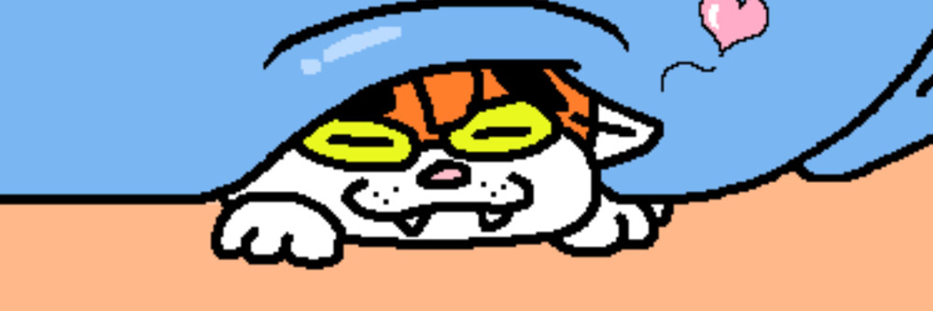 Stick Cat!!! 🔜 TFF'25