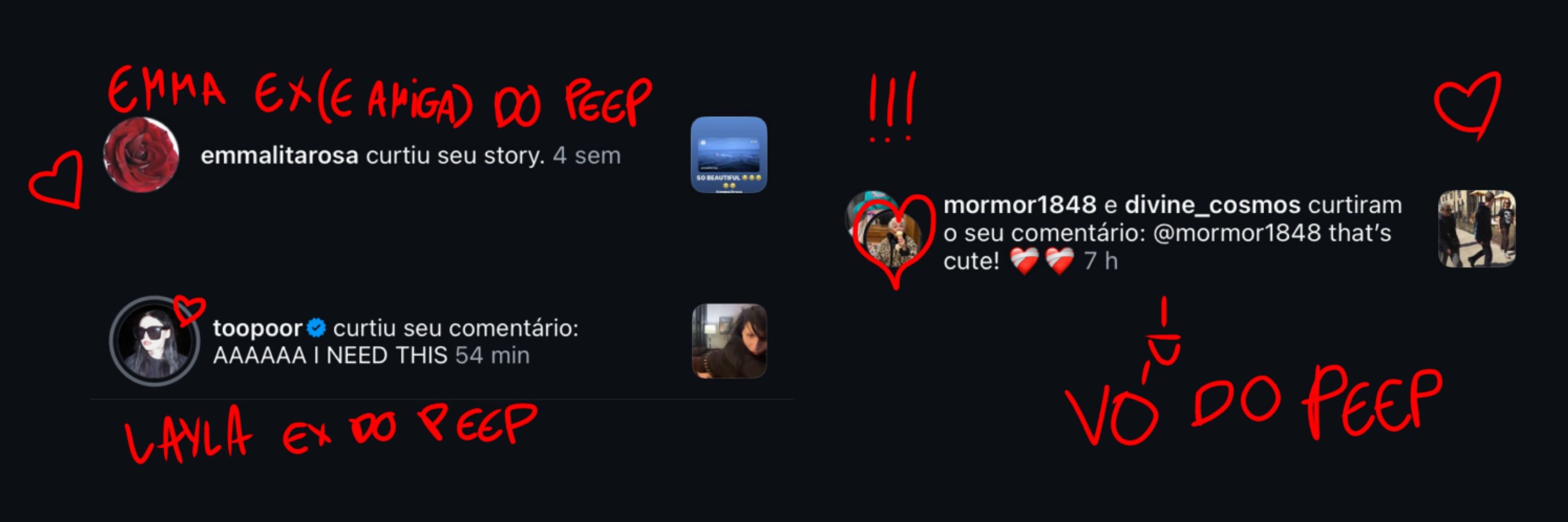 miguel depressao