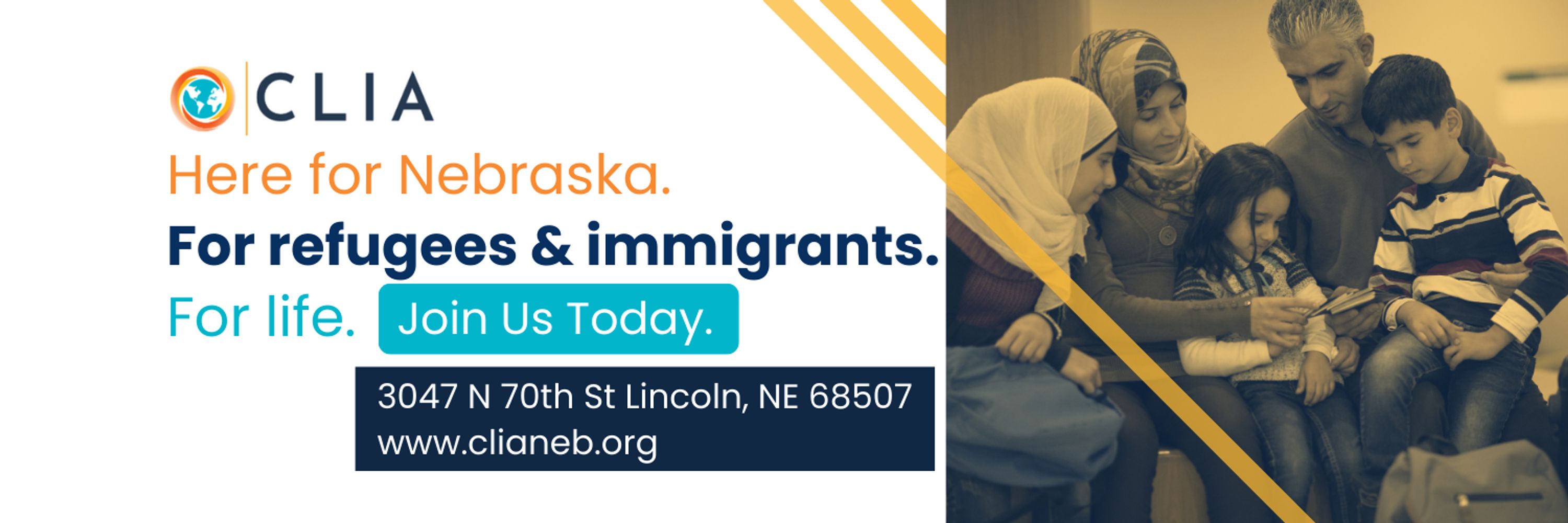 Center for Legal Immigration Assistance