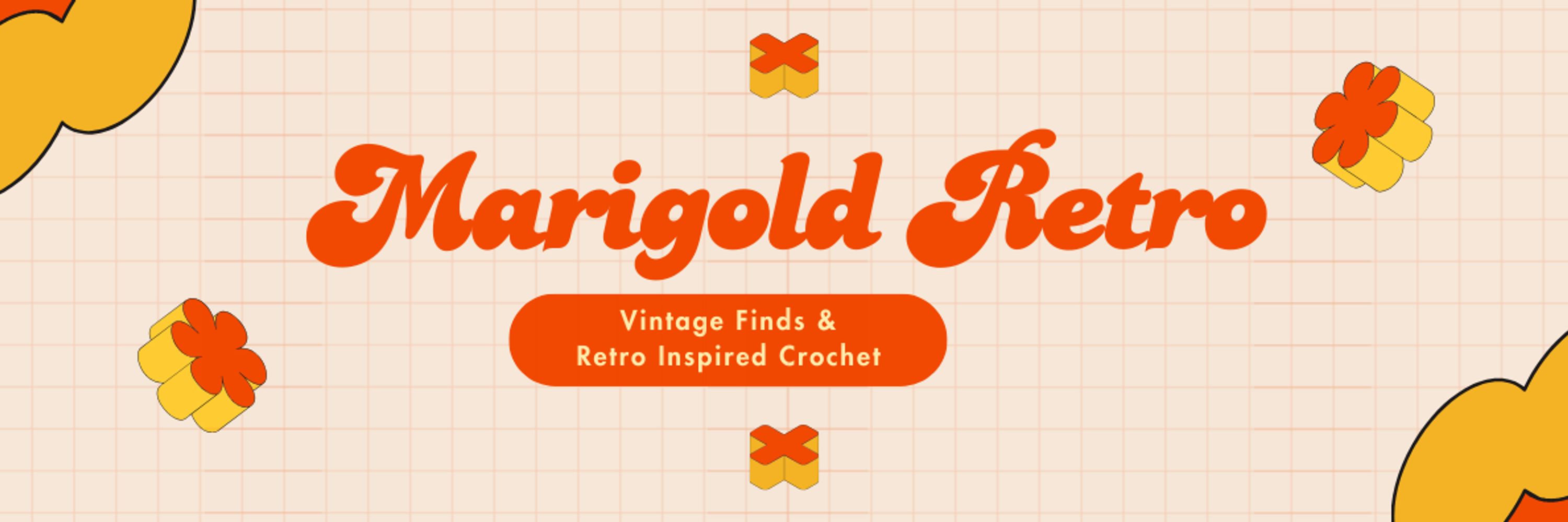 Marigold Retro