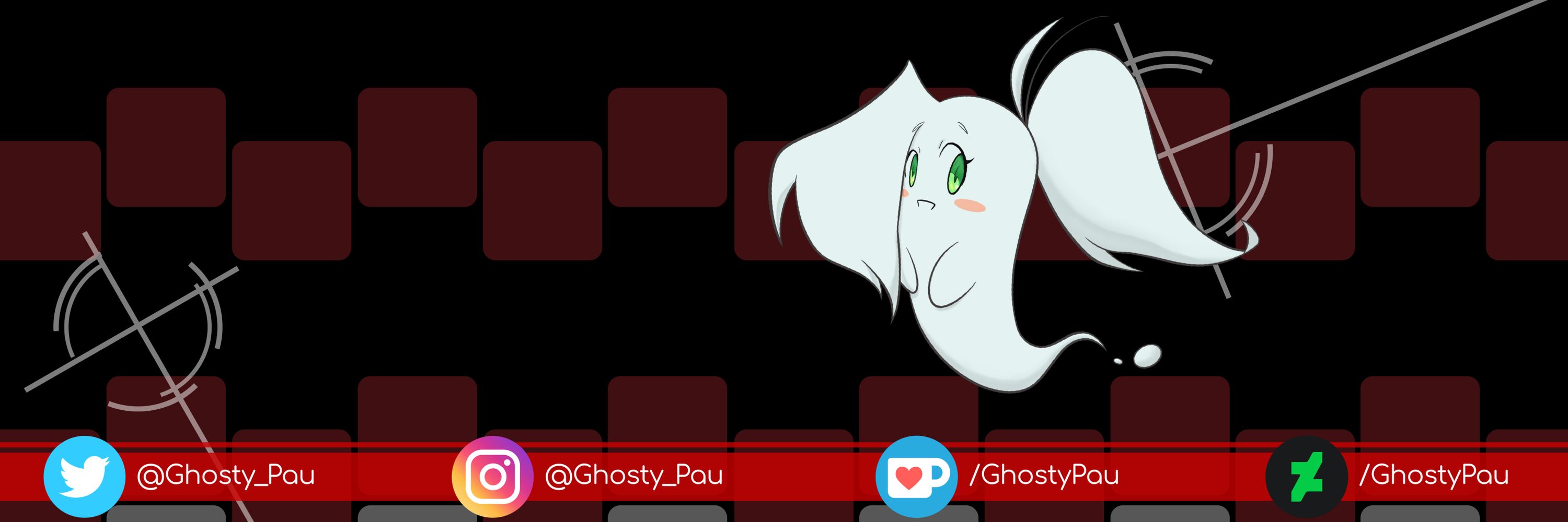 Ghosty Pau
