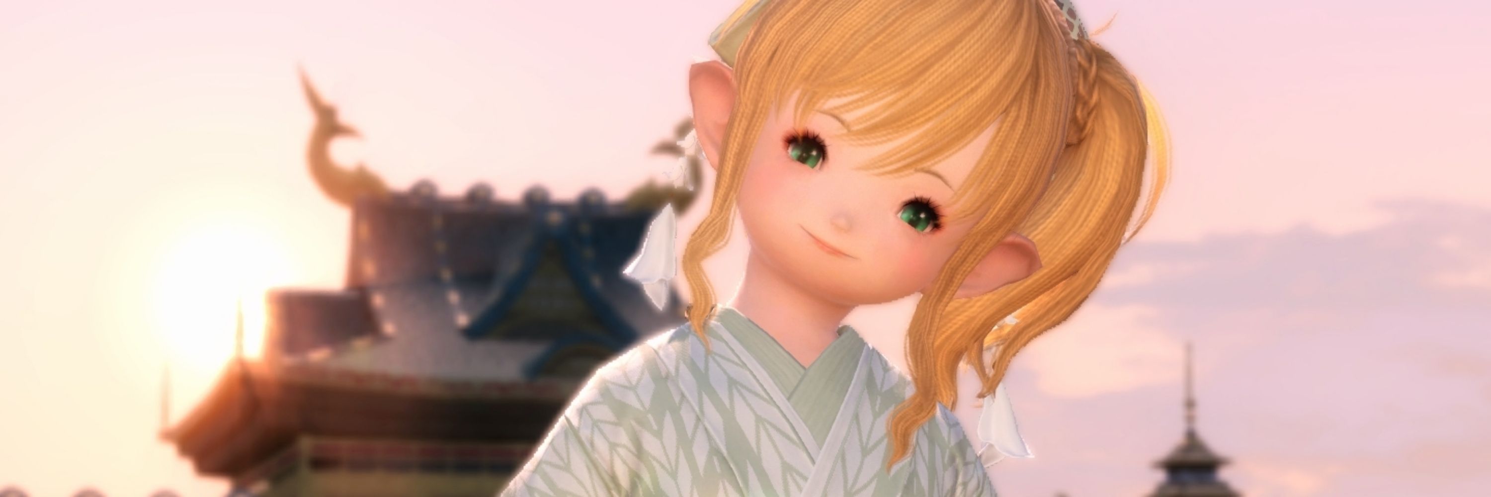 リュック(Rikku)🜸☽❖❂FF14