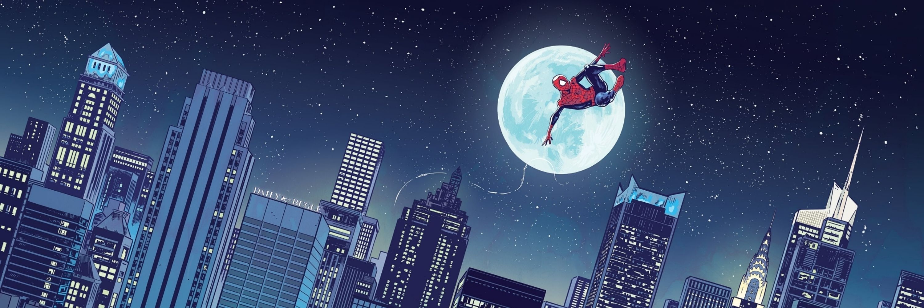 Almost Spider-Man