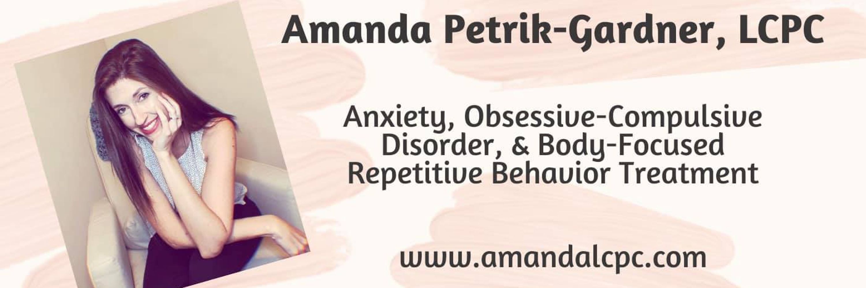 Amanda Petrik-Gardner, LCPC, LPC, LIMHP