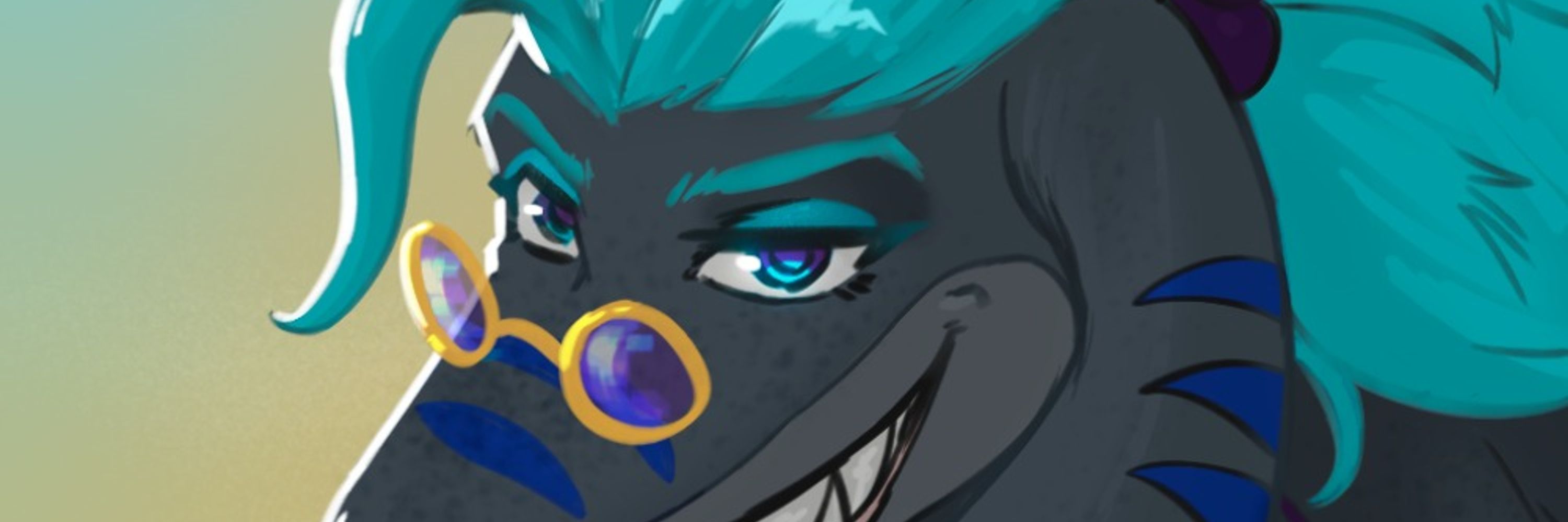 Finfoka 🦈Silly Wet Shark🦈
