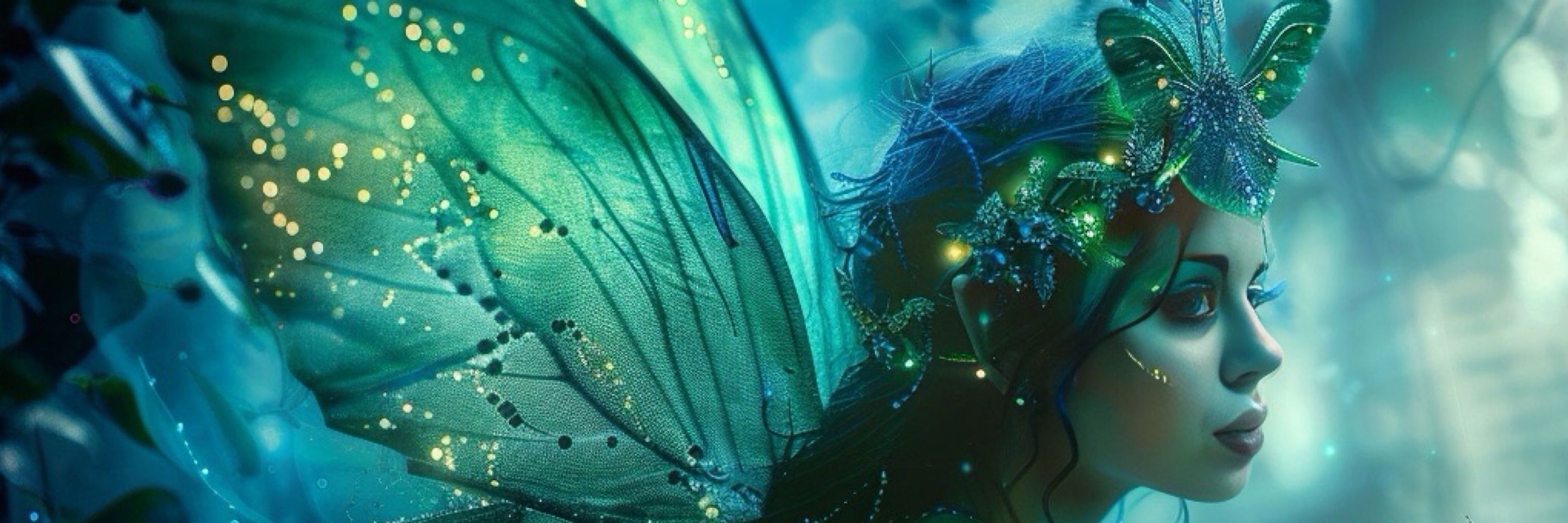 The Emerald Fae