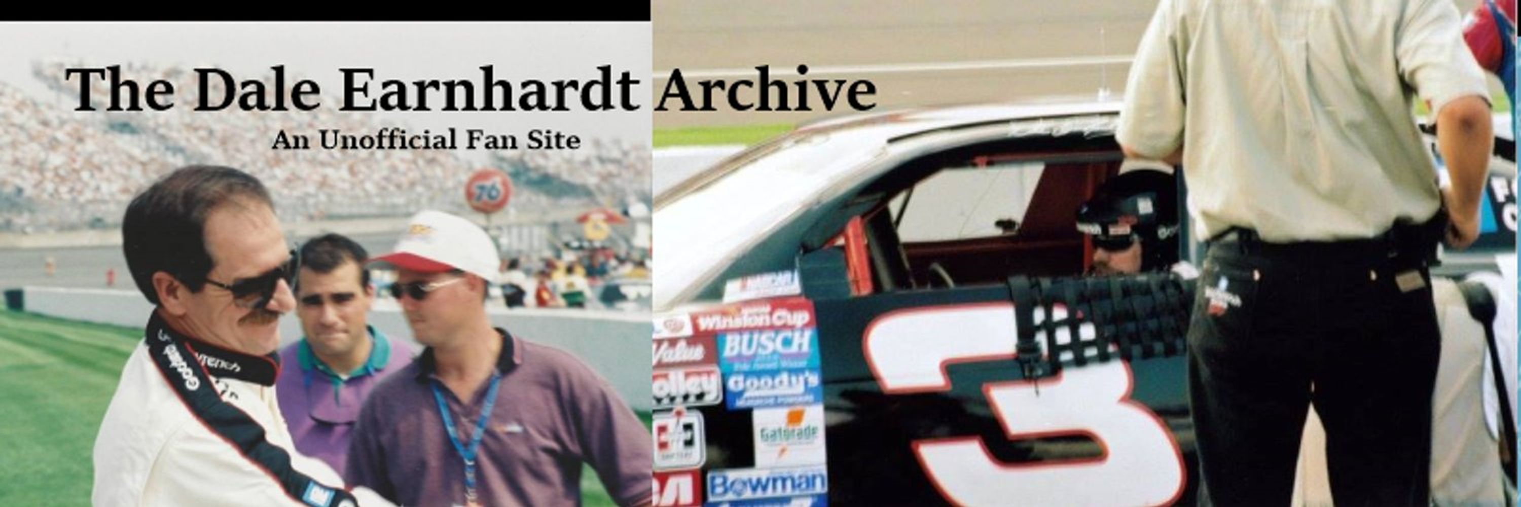 The Dale Earnhardt Archive